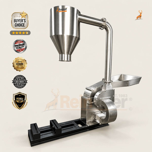 Masala Production Machine