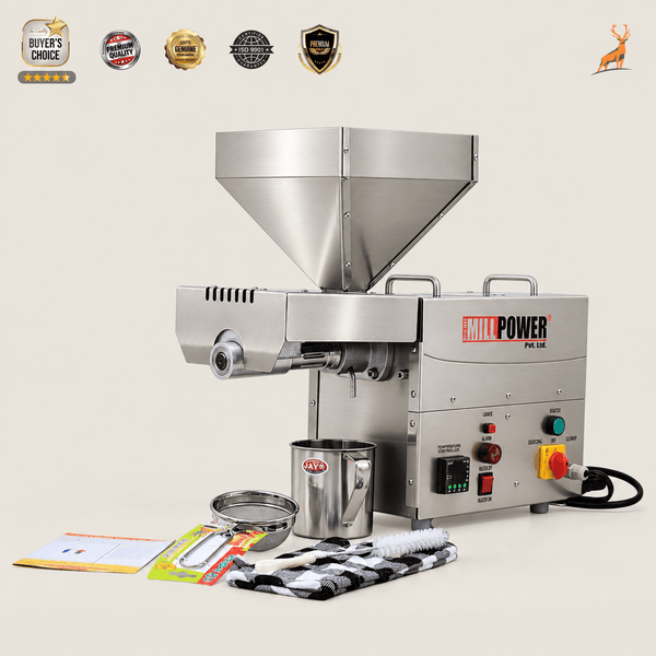 Tel Nikalne Ki Machine For Home