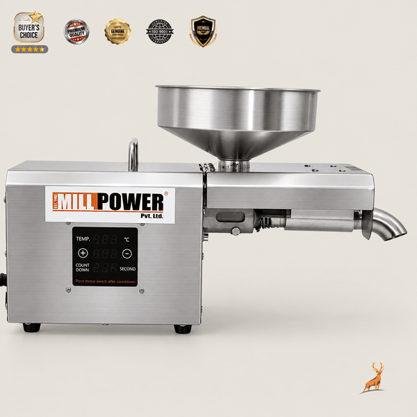 Home Oil Press