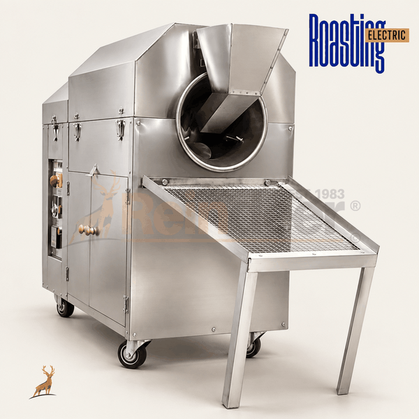 Electric Roaster Machine