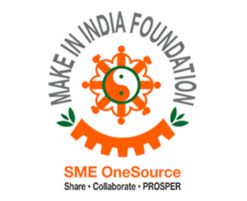 কাস্টমার লোগো - মেক ইন ইন্ডিয়া ফাউন্ডেশন - রেইনডিয়ার মেশিনারি